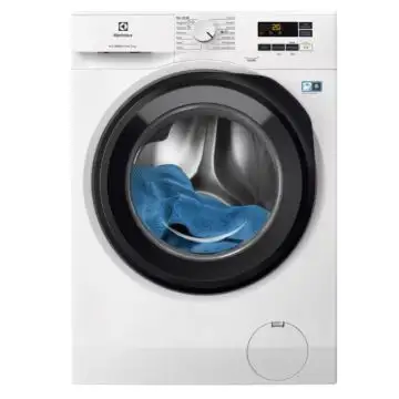 Electrolux EW6FBG19G lavatrice Caricamento frontale 9 kg 1351 Giri/min Bianco , 155703