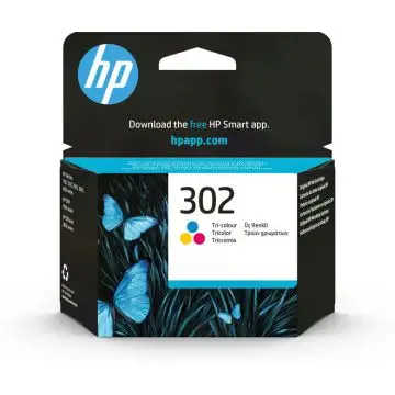 HP Cartuccia originale inchiostro tricromia 302 , 99235