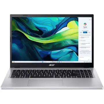 ACER Aspire Go 15 AG15-71P-58EA Notebook 15,6 ", processore Intel® Core i5-1334U, 16 GB, 512 GB SSD, Argento , 160942