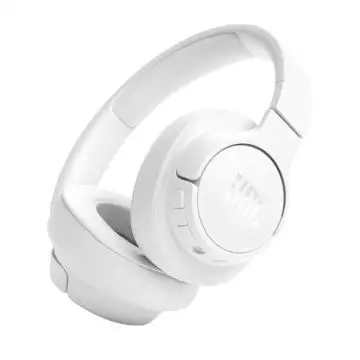 JBL Tune 720BT Auricolare Wireless A Padiglione Musica e Chiamate Bluetooth Bianco , 147507