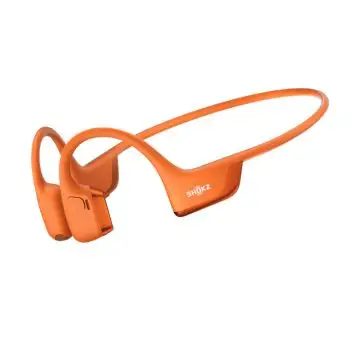 SHOKZ OpenRun Pro 2 Auricolare Wireless A clip Sport Bluetooth Arancione , 160479