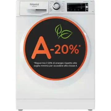 Hotpoint Ariston Ariston Lavatrice NBT1148WSAIT 11KG Classe A Antimacchia , 160432
