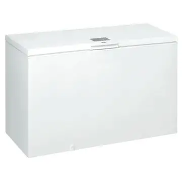 Whirlpool WHE 4602 Congelatore a Pozzetto Libera installazione Bianco , 154649