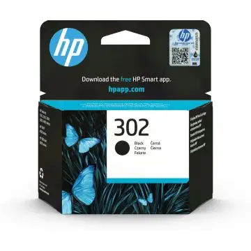 HP Cartuccia originale inchiostro nero 302 , 99234