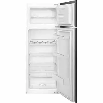 Smeg Frigorifero Da Incasso D8140E 2 Porte Capacità 220 Litri Classe E Raffreddamento Statico , 151194