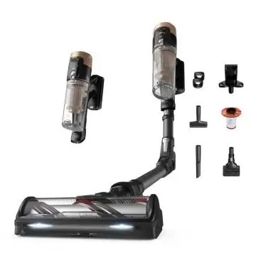 Rowenta X-Force Flex 14.80 , Aspirapolvere Senza Fili, Potenza di Aspirazione Elevata di 240 AW, Modello Animal Care, RH9B74 , 160352