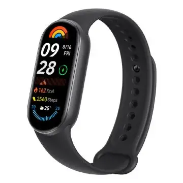 Xiaomi Smart Band 9 Digitale Braccialetto per rilevamento di attività 4,11 cm (1.62") Nero , 155893