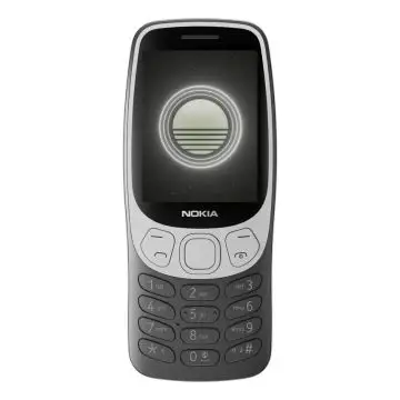 Nokia Cellulare 3210 4G 2024 Black , 153785