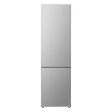 LG GBV22NCCPY Frigorifero combinato, Classe C, 387L, Door Cooling, Fresh Converter, Smart Diagnosis, Prime Silver , 161553