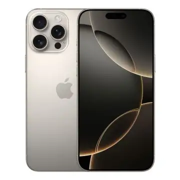 Apple iPhone 16 Pro Max 512GB Titanio Naturale , 155471