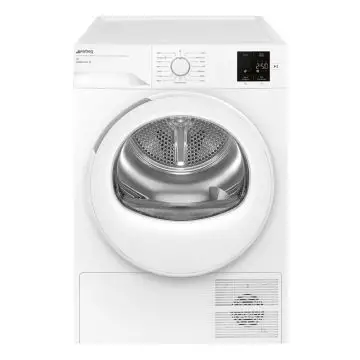 Smeg DR92E IT asciugatrice Libera installazione Caricamento frontale 9 kg Bianco , 154908
