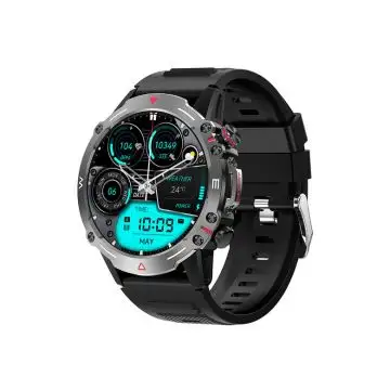 Trevi T-FIT 510 A 3,63 cm (1.43") AMOLED Digitale 466 x 466 Pixel Touch screen Nero , 156640