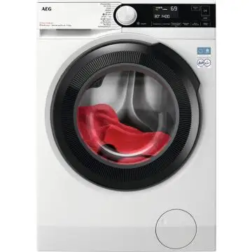 AEG Series 7000 LR7FD94 lavatrice Caricamento frontale 9 kg 1351 Giri/min Bianco , 160082
