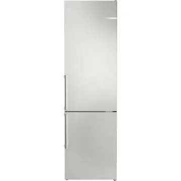 Bosch Serie 4 KGN39VLCT Frigorifero combinato da libera installazione 203 x 60 cm Metal look Classe C , 156108