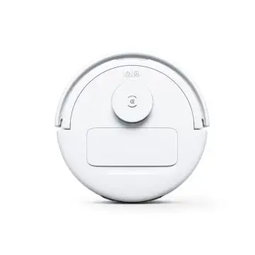 Ecovacs Deebot MINI Blue Senza sacchetto Blu, Bianco , 160584