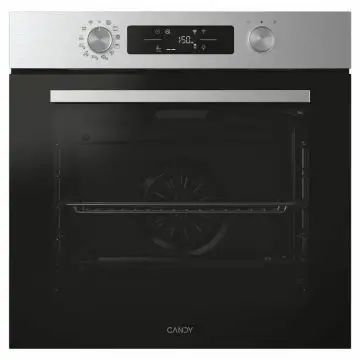 Candy CA6 N5B3EHTX Forno a Incasso 78 L A++ Nero, Acciaio inossidabile , 153421
