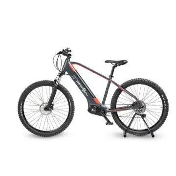 Smartway X1 Grigio, Rosso Taglia unica 69,8 cm (27.5") 26 kg , 147845