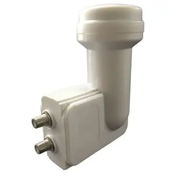 Digiquest LNB 600 TWIN  Convertitore Satellitare Universale  , 107169