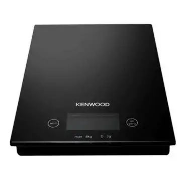 Kenwood Bilancia Cucina Nero [WEP60.00BK] , 157968