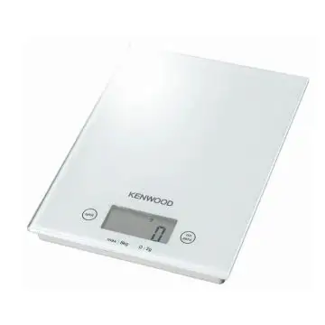 Kenwood Bilancia Cucina Bianco [WEP60.00WH] , 157969