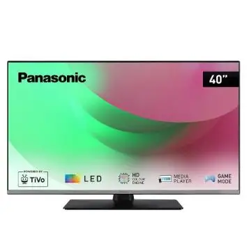Panasonic TB-40S45AEZ Televisione Smart TV 40 Pollici Led Full Hd Nero , 155460