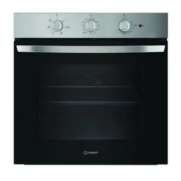 Indesit IO 2350H X Forno multifunzione inox, 6 Funzioni totali, Classe A, 66 Lt, pulizia Steam&Clean , 160138