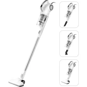 Midea MCS2045IT aspirapolvere senza filo Bianco , 153749