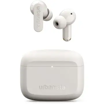 Urbanista Palo Alto True Wireless Earbuds Auricolari Bluetooth Con Cancellazione Adattiva Del Rumore Bianco , 154800