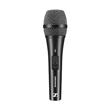 Sennheiser XS 1 Microfono dinamico portatile professionale Nero , 154079