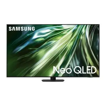 Samsung QE65QN90DATXZT Televisione Smart TV 65 Pollici Qled 4K Neo Dolby Atmos Titan Black Processore NQ4 AI GEN2 Tecnologia Quantum Matrix Neo Slim Design , 153289