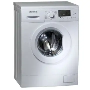 SanGiorgio F710L lavatrice Caricamento frontale 7 kg 1000 Giri/min D Bianco , 114631