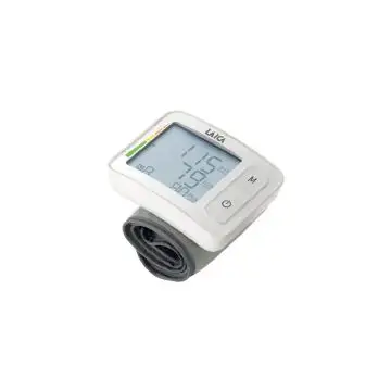 Laica BM7003 misurazione pressione sanguigna Polso Misuratore di pressione sanguigna automatico 2 utente(i) , 114905