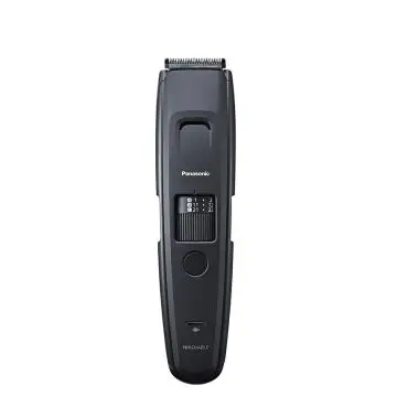 Panasonic ER-GB86, Regolabarba, 3 pettini accessori, Lavabile, Nero , 116291