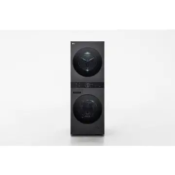 LG WashTower WT1210BBF Colonna Bucato 12/10kg AI DD, Classe A, Pannello unificato , 161813