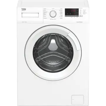 Beko WUXR81282WI/IT lavatrice Caricamento frontale 8 kg 1200 Giri/min Bianco , 160100