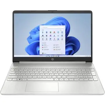 HP 15s-fq5094nl Intel® Core™ i7 i7-1255U Computer portatile 39,6 cm (15.6") Full HD 16 GB DDR4-SDRAM 512 GB SSD Wi-Fi 5 (802.11ac) Windows 11 Home Argento , 153999