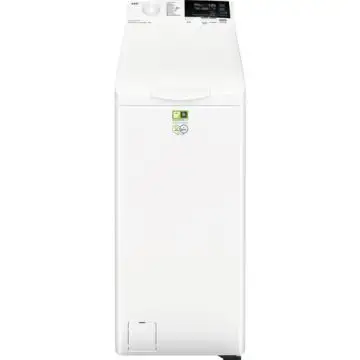 AEG LTR6G63C lavatrice Caricamento dall'alto 6 kg 1251 Giri/min C Bianco , 147667
