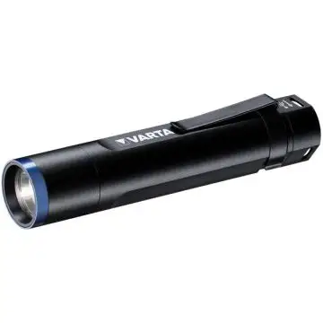 Varta Night Cutter F20R Nero Torcia a mano LED , 155189