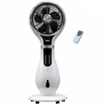 DCG Eltronic Ventilatore 1850 , 107742
