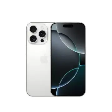 Apple iPhone 16 Pro 256GB Titanio Bianco , 155481