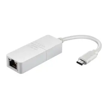 D-Link DUB-E130 scheda di rete e adattatore Ethernet 1000 Mbit/s , 127782