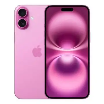 Apple iPhone 16 Plus 128GB Rosa , 155495