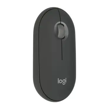 Logitech Pebble 2 M350s mouse Ambidestro RF senza fili + Bluetooth Ottico 4000 DPI , 149640