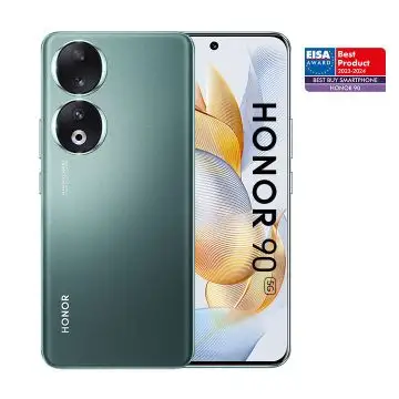 Honor 90 5G 17 cm (6.7") Doppia SIM Android 13 USB tipo-C 12 GB 512 GB 5000 mAh Verde , 154192