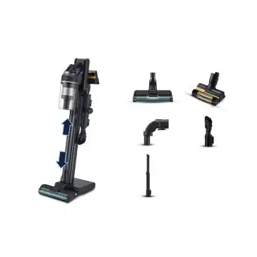 Samsung Aspirapolvere senza filo Jet™ 95 multi extra 210W VS20C955CTK , 157244