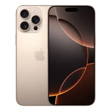 Apple iPhone 16 Pro Max 256GB Titanio sabbia , 155466