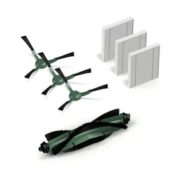 iRobot 100000046 accessorio e ricambio per aspirapolvere Kit di accessori Robot aspirapolvere , 160740