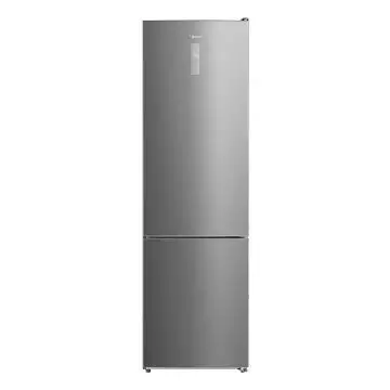 Midea MDRB489FGE02OE frigorifero con congelatore Libera installazione 330 L E Acciaio inox , 157456