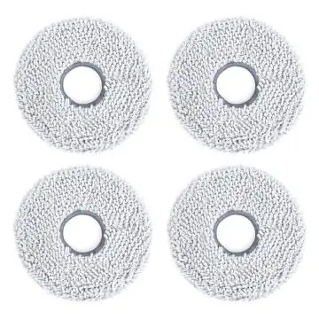 Ecovacs DWP020022 accessorio e ricambio per aspirapolvere Panno mop Robot aspirapolvere , 158671