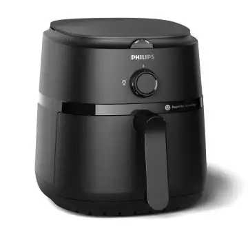 Philips Serie 1000 NA120/00 Airfryer 4.2 L, Friggitrice ad aria 12 in 1, App ricettario , 157884